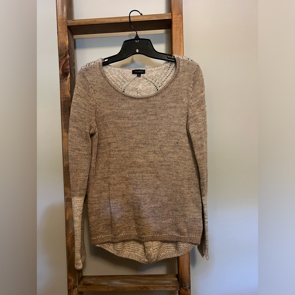 The Limited Sweater!
